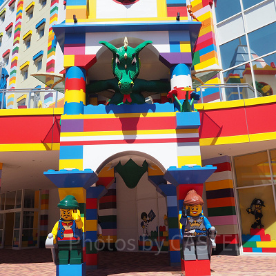 GoToトラベルでレゴランド