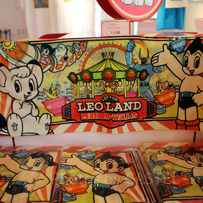 レオランドフェイスタオル