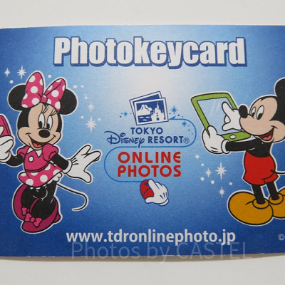 ディズニースナップフォトでカメラマンに記念撮影してもらおう！