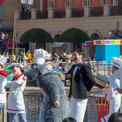 レミーの“誰でも名シェフ”を楽しもう！