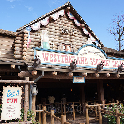 さあ、射的を楽しもう！