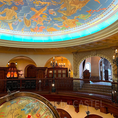 マゼランズ・ラウンジに行こう！