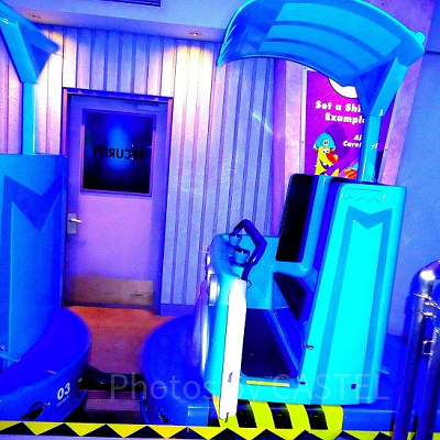 モンスターシティへレッツゴー