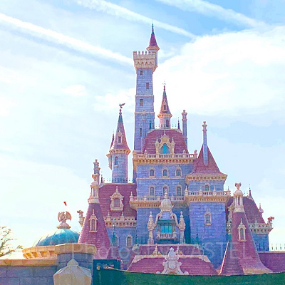 Go Toトラベルでディズニーランドの新エリアへ行こう！