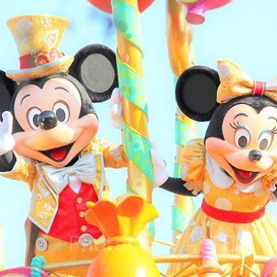 空いている日を狙ってパークに行こう！