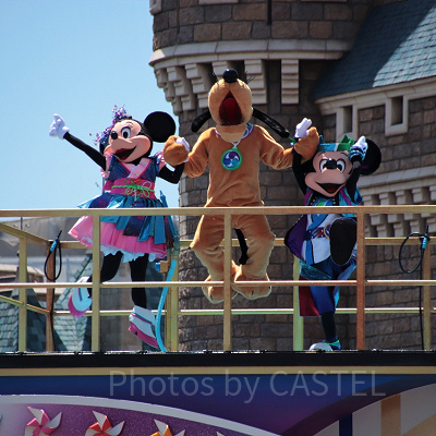 せーのっ、ジャンプ！