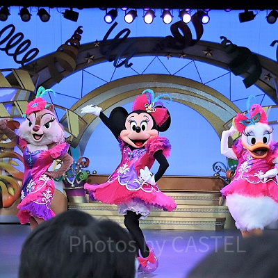 レッツ・パーティグラ！の見どころ