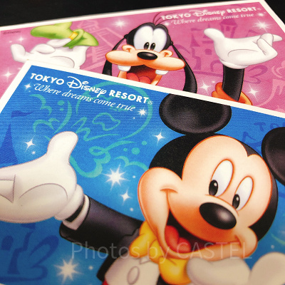 まずは基本の3枚をおさえよう！