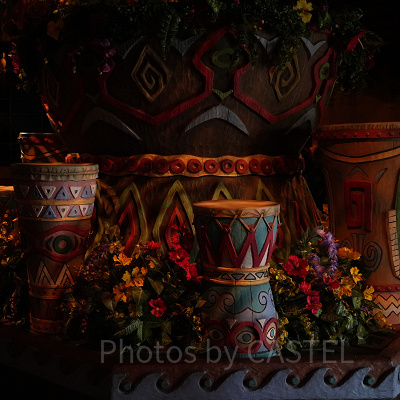 南国気分を味わおう！