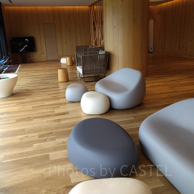 リーベルホテルのスパ