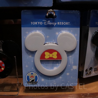 スマホ用ライトクリップ