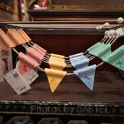 光るおもちゃ（ディズニー40周年グッズ）