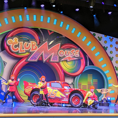 クラブマウスビートのライトニング・マックィーン