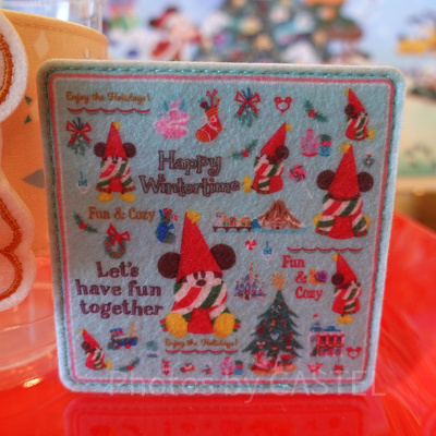 リルリンリンのスーベニアコースター