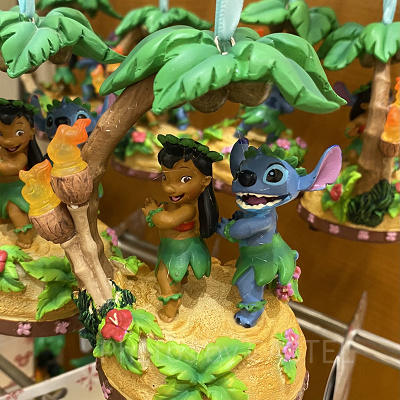 リロ＆スティッチ