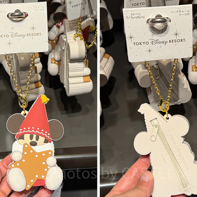 リルリンリンぬいぐるみバッジ（水色）| キャステル | CASTEL