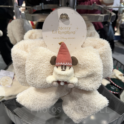 リルリンリンマフラー