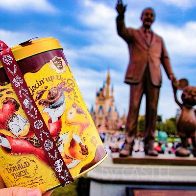 限定発売されていたクランチチョコ