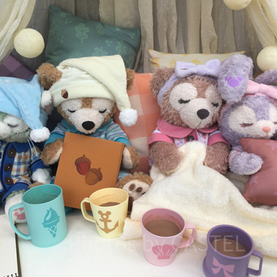 ダッフィーグッズが買えるショップ一覧