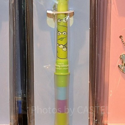 リトルグリーンメン（エイリアン）のドクターグリップ