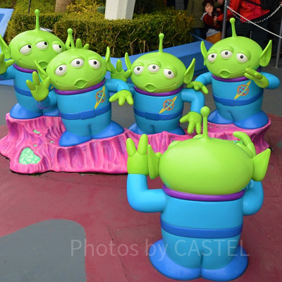 リトル・グリーン・メン