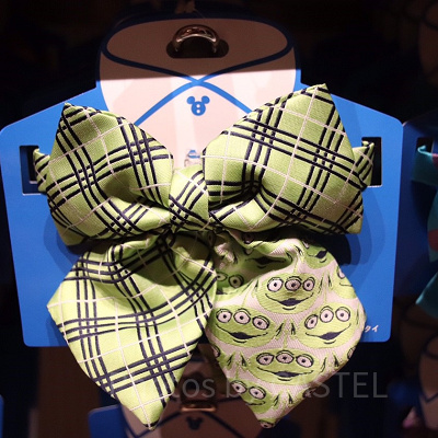 リトルグリーンメン リボン