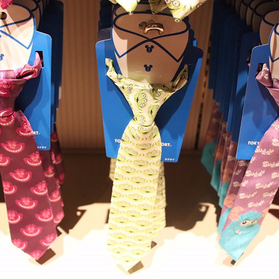 リトルグリーンメン　ネクタイ