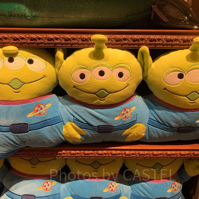 リトル・グリーンメン(全身)