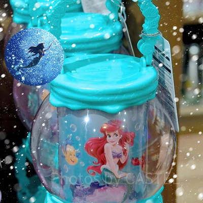 リトル・マーメイドのライティングトイ