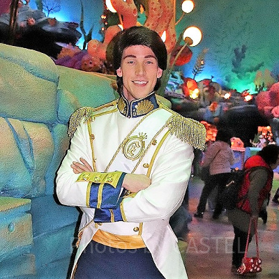 リトル・マーメイドの曲:レ・ポワソン（Les Poissons）