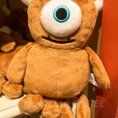 リトルマイキーぬいぐるみ