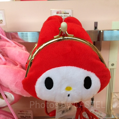 赤ずきんロープパース