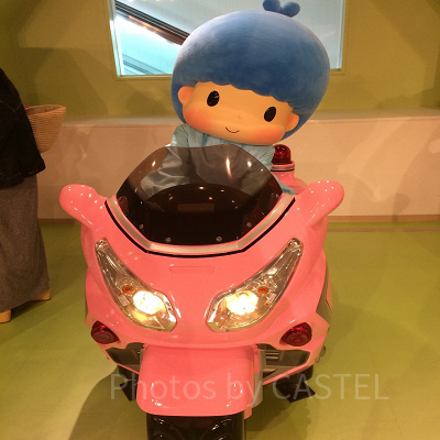 リトルツインスターズ（キキ）