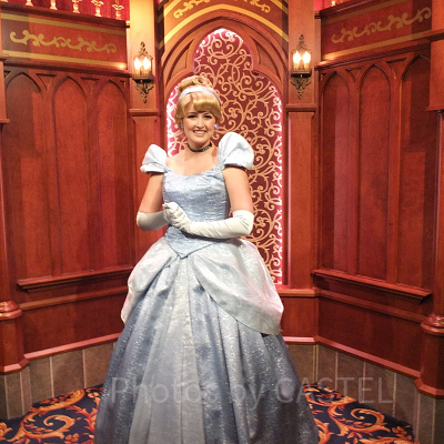 実写版『シンデレラ』のトリビア