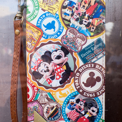 実写ミッキー＆フレンズスマートフォンケース