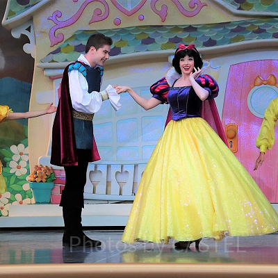 実写版『白雪姫』のキャストや吹き替え声優は？