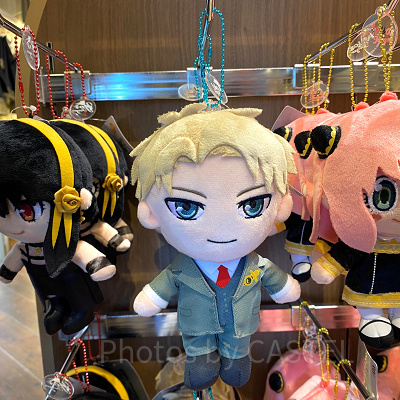 ロイドのマスコットキーチェーン