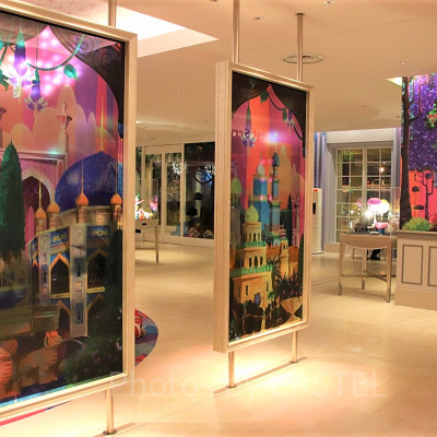 セレブレーションホテルウィッシュのロビー（エレベーター前）