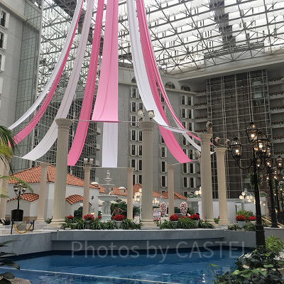 東京ベイ舞浜 クラブリゾートのロビー