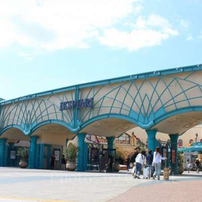 イクスピアリの場所