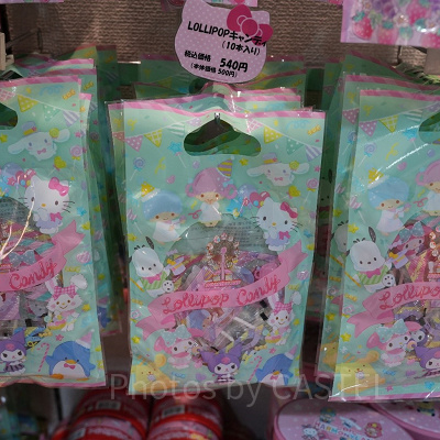 ロリポップキャンディ