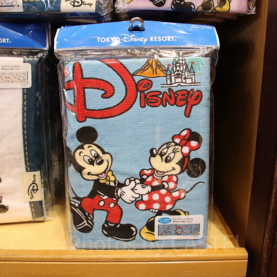 ロングフェイスタオル（ブルー）