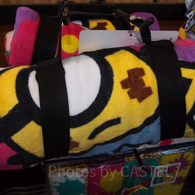 ロングフェイスタオル