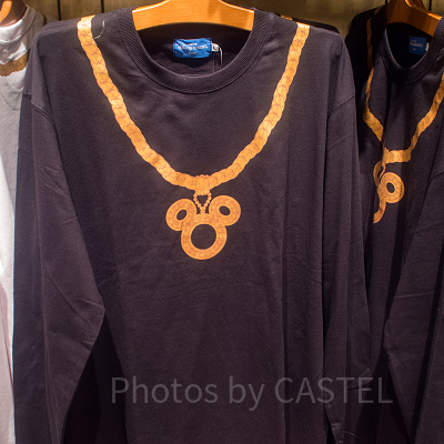 ロングTシャツ（ブラック）