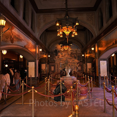 隠れミッキーを探してみよう