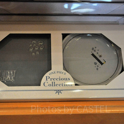 ローのミニプレートセット