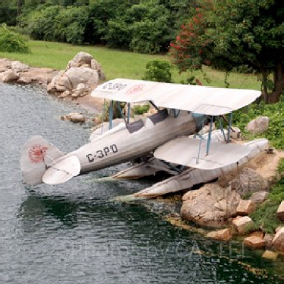 ロストリバーデルタ