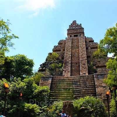 ロストリバーデルタのSNS映えする写真スポット