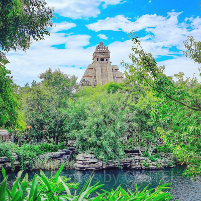 ロストリバーデルタの写真