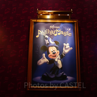 ディズニー映画の名シーンが盛りだくさん